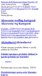 Mobile Screenshot of konurs.sigma-foto.pl