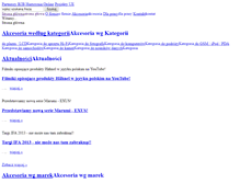 Tablet Screenshot of konurs.sigma-foto.pl